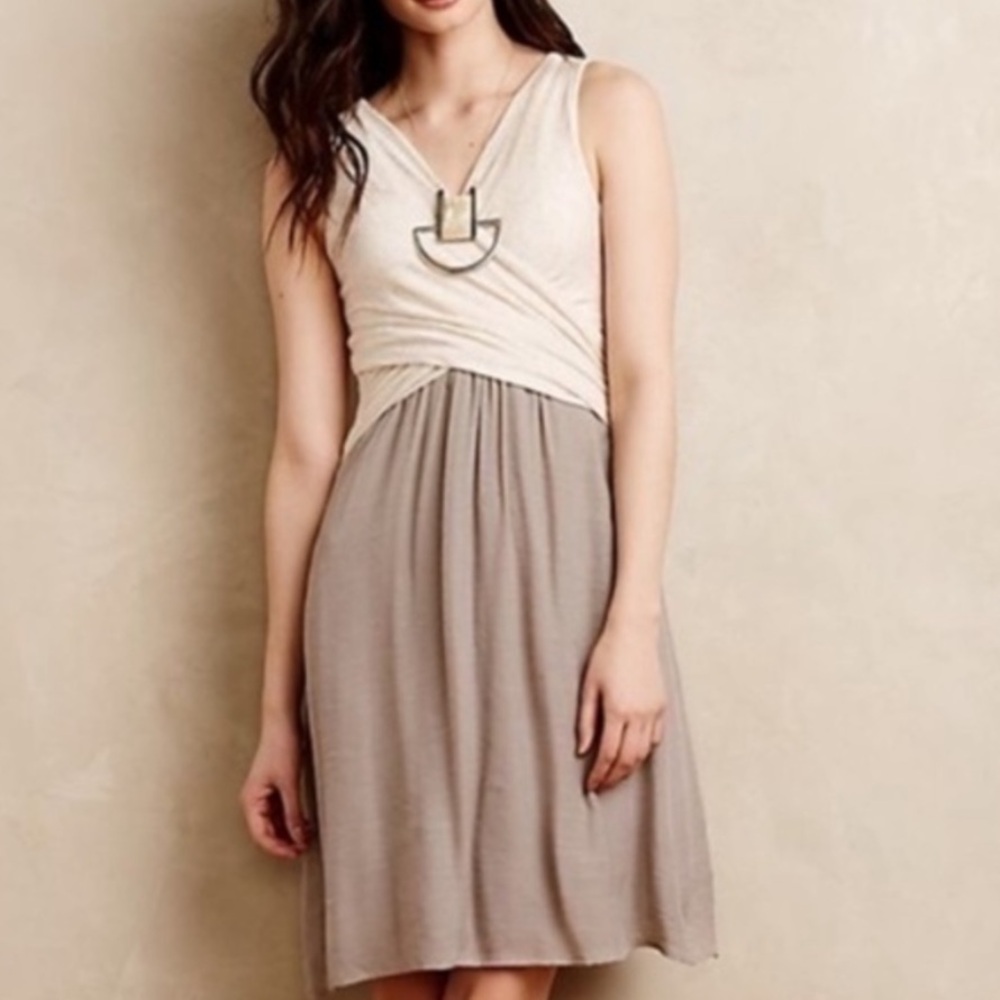 Amadi Anthropologie Lola Dress